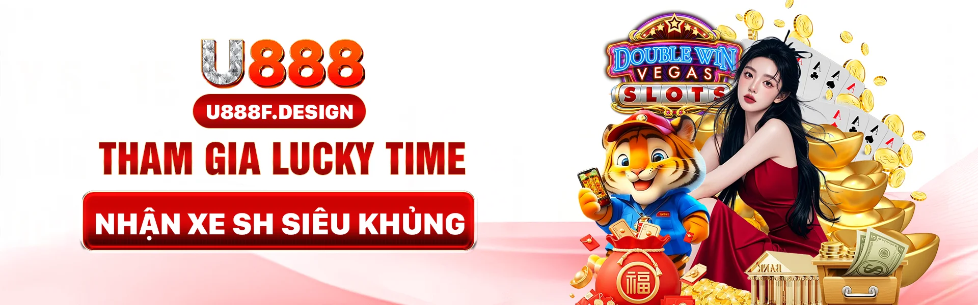 Lucky Time cơ hội nhận đến 99k