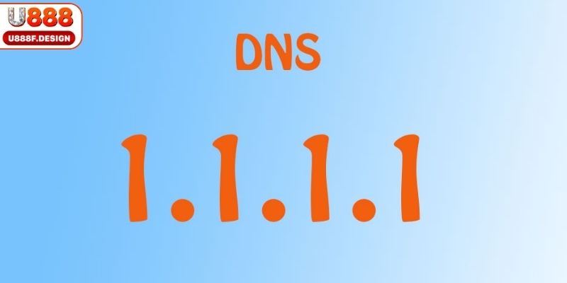 1.1.1.1 là giải pháp truy cập an toàn
