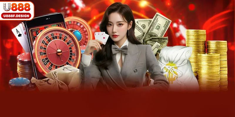 Cập nhật các tựa game hấp dẫn nhất tại U888