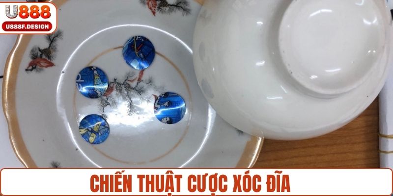 Chiến thuật cược lắc đĩa hiệu quả