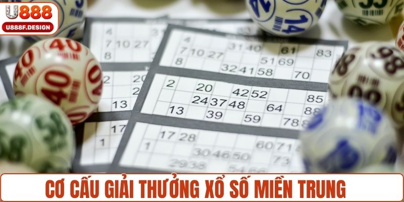 Cơ cấu giải thưởng siêu đa dạng