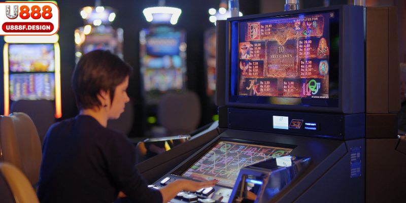 Game hội tụ đa dạng các tính năng đặc biệt