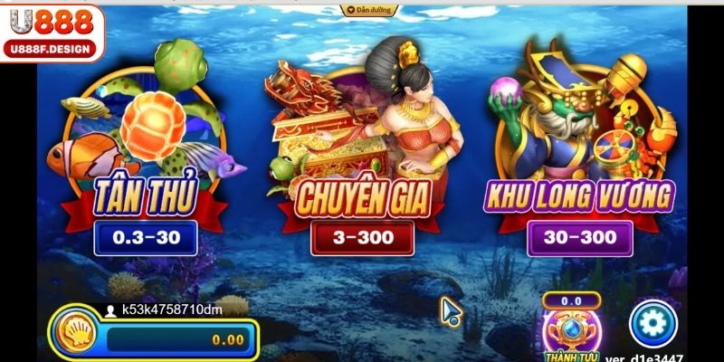 Giới thiệu khái quát và tổng quan nhất về game Bắn Cá 