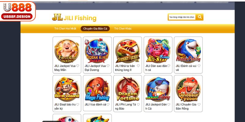 Hướng dẫn cách tham gia chơi săn cá tại nhà cái 