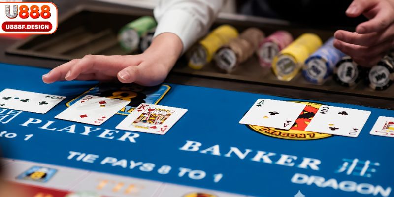 Kết quả dựa trên nguyên tắc tính điểm trong game