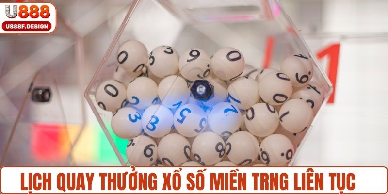 Lịch quay cố định liên tục