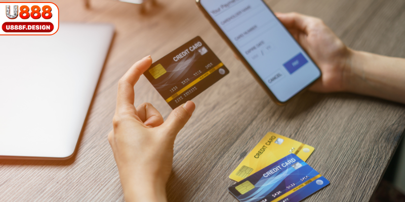 Lưu ý khi sử dụng phương thức thanh toán U888