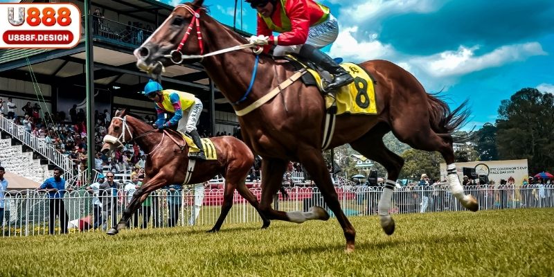 Mẹo hay chơi cược đua ngựa bách thắng