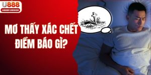 Mơ thấy xác chết