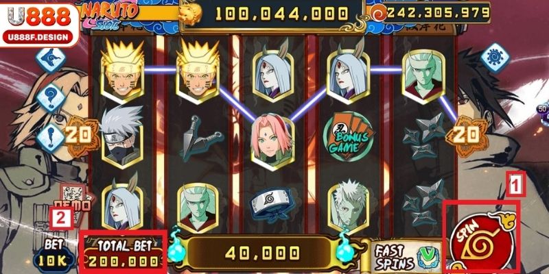 Một số chương trình ưu đãi tại sảnh slot game siêu hời 