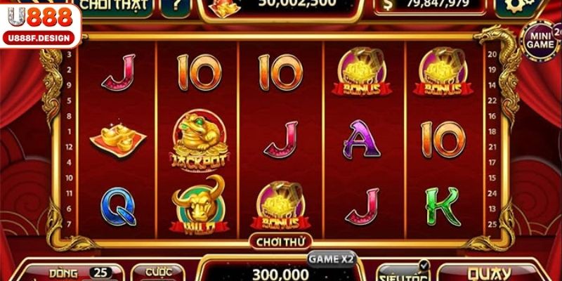 Những sảnh quay hũ ăn khách nhất hiện nay 