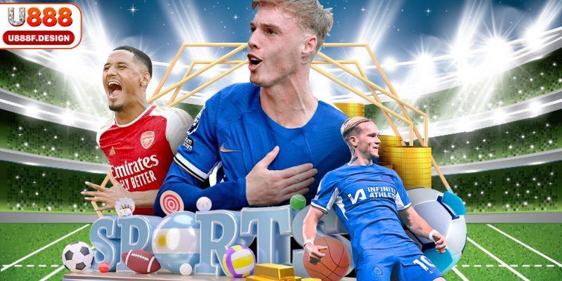 Siêu phẩm cá cược thể thao rất được yêu thích