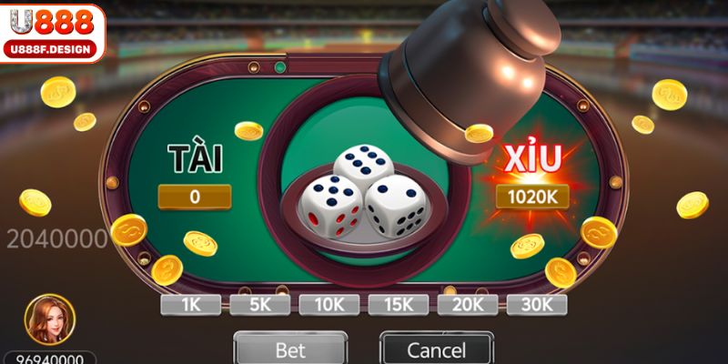 Sự đa dạng ở tỷ lệ trả thưởng ở các cửa cược