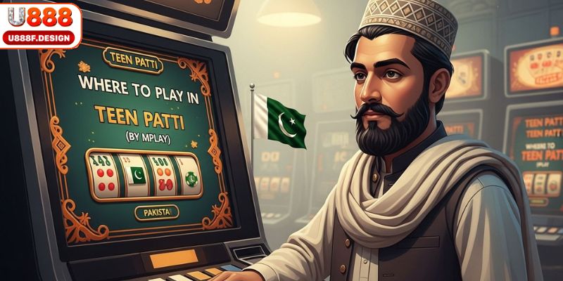 Sự phổ biến của game Teen Patti tại nhà cái trực tuyến