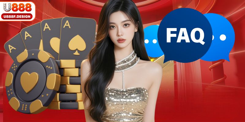 Thắc mắc thường gặp khi tham gia cá cược tại U888