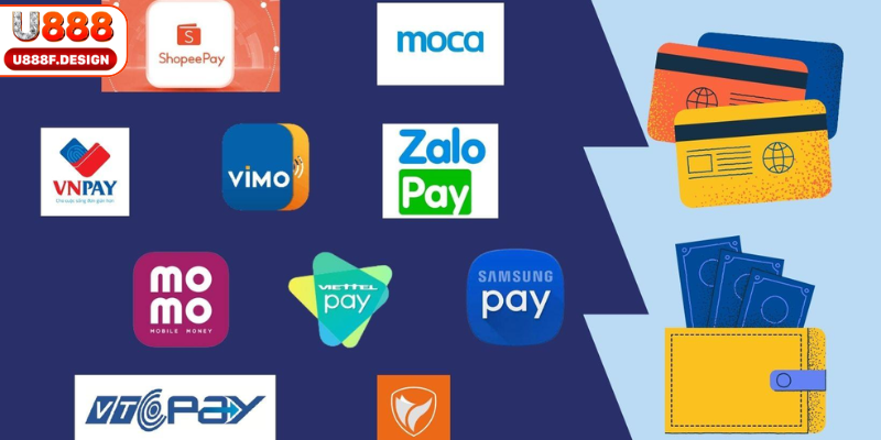 Thanh toán qua ví điện tử