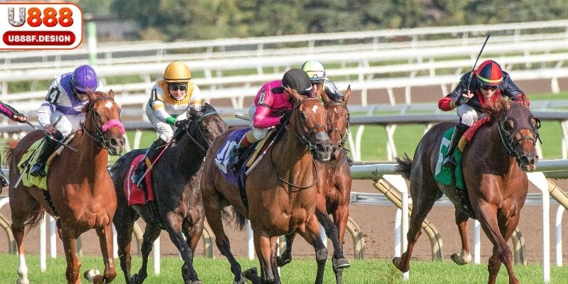 Tìm hiểu cá cược đua ngựa