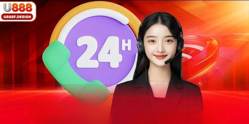 Top các phương thức liên hệ nhà cái U888 phổ biến