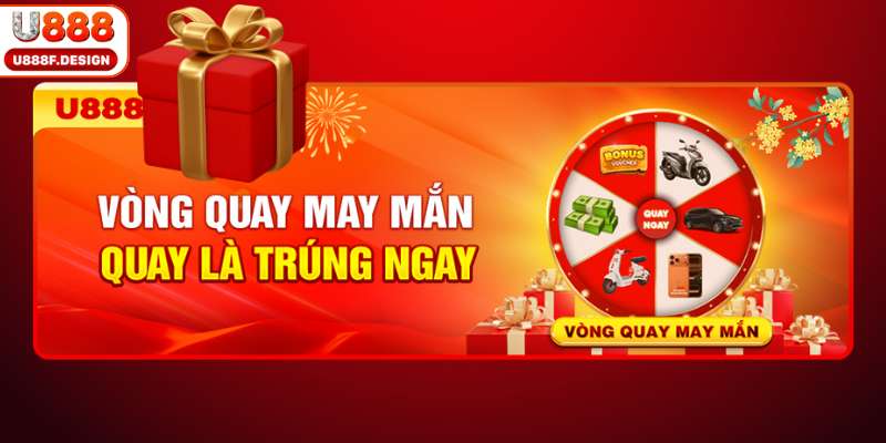 Vòng quay may mắn - Trở thành tỷ phú trong tí tách